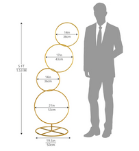 Load image into Gallery viewer, **Viral** METAL HOOP FRAME! PRE ORDER: DUE Nov/Dec