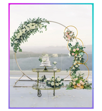 Load image into Gallery viewer, **Viral** METAL HOOP FRAME! PRE ORDER: DUE Nov/Dec