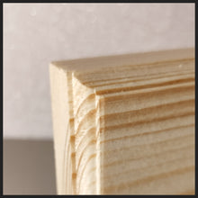 Load image into Gallery viewer, Pine Wood Blank Bottle Opener Plaque