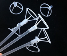 Load image into Gallery viewer, Re-useable Sticks & Cups - Various Sizes. Packs of 10