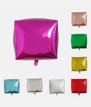 Load image into Gallery viewer, 24" Cubes 4D Square (3/pack)