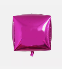Load image into Gallery viewer, 24" Cubes 4D Square (3/pack)