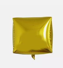 Load image into Gallery viewer, 24" Cubes 4D Square (3/pack)