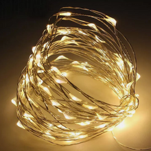 Load image into Gallery viewer, 3m LED String Lights 3AA Batteries