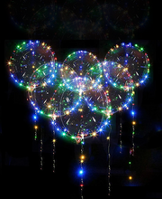 Load image into Gallery viewer, 3m LED String Lights 3AA Batteries