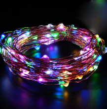 Load image into Gallery viewer, 3m LED String Lights 3AA Batteries