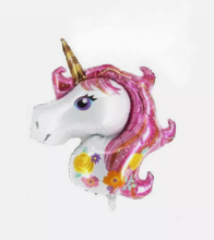 Load image into Gallery viewer, Mini Unicorn Foils (3/pack) 2 designs
