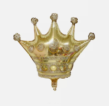 Load image into Gallery viewer, Mini Crown Foils (3/pack) 5 colours
