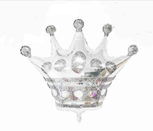 Load image into Gallery viewer, Mini Crown Foils (3/pack) 5 colours
