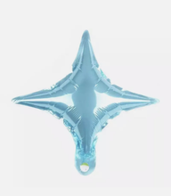 Load image into Gallery viewer, 10&quot; Four Point Stars (10/pack)
