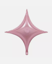 Load image into Gallery viewer, 10&quot; Four Point Stars (10/pack)
