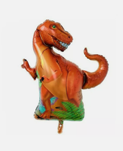 Load image into Gallery viewer, Mini Dino Dinosaur foils (3/pack)
