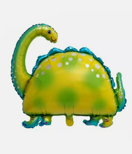 Load image into Gallery viewer, Mini Dino Dinosaur foils (3/pack)
