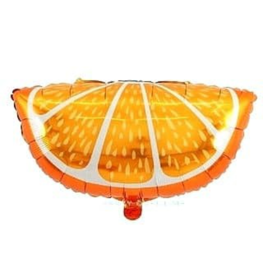 Mini ORANGE Foil (3/pack)
