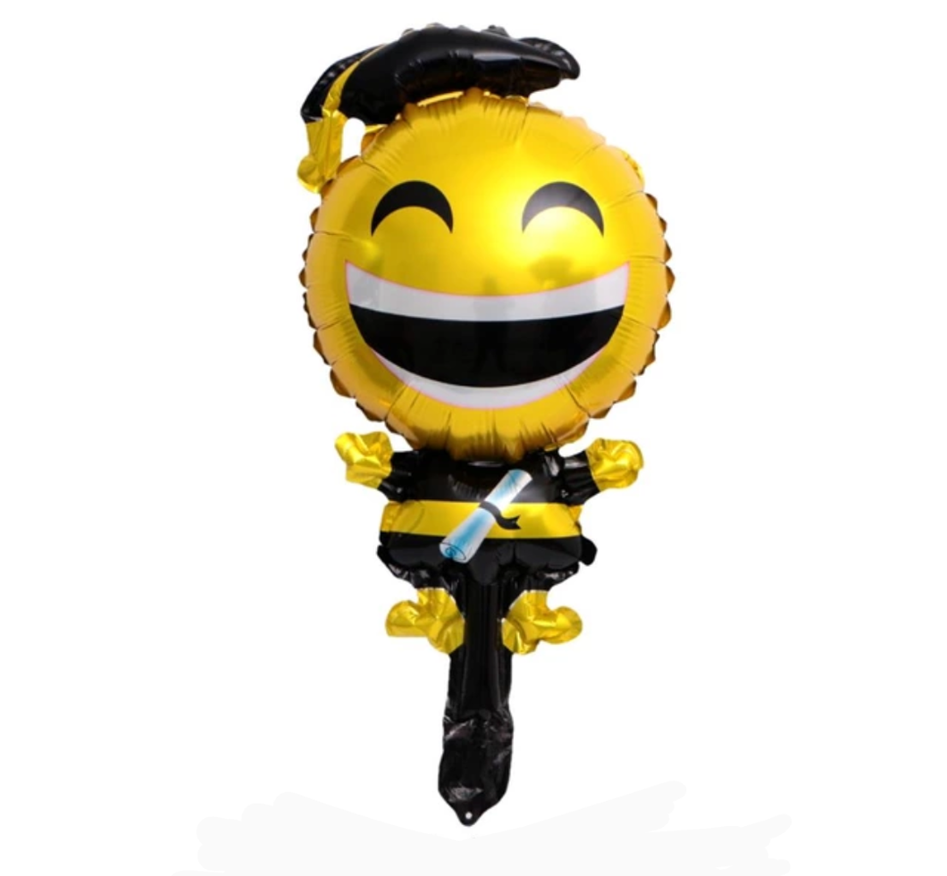 Mini Graduation BEE (3/pack)
