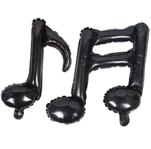 Load image into Gallery viewer, Music Notes Minis 14&quot; (3/pack)
