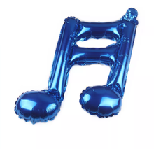 Load image into Gallery viewer, Music Notes Minis 14&quot; (3/pack)
