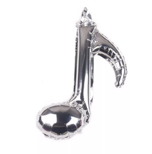Load image into Gallery viewer, Music Notes Minis 14&quot; (3/pack)
