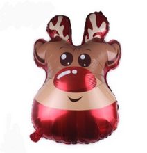 Load image into Gallery viewer, Christmas Foils Junior Shape CLICK TO SEE MORE (3/pack)
