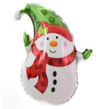 Load image into Gallery viewer, Christmas Foils Junior Shape CLICK TO SEE MORE (3/pack)
