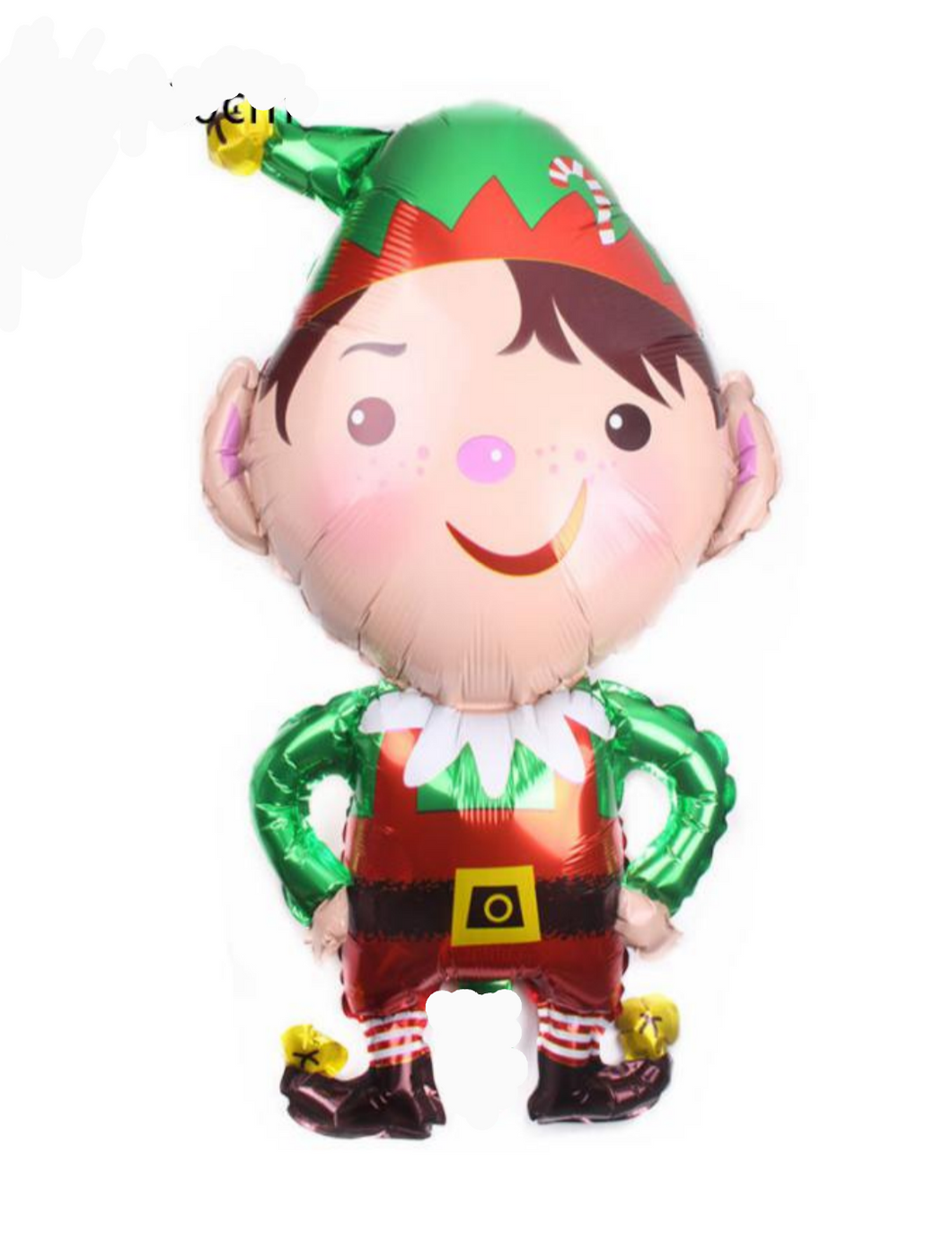 Christmas Elf Super Shape (3/pack)