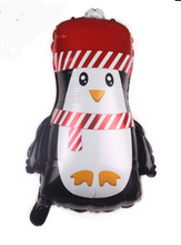 Load image into Gallery viewer, Christmas Foils Junior Shape CLICK TO SEE MORE (3/pack)
