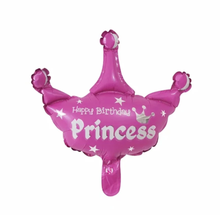 Load image into Gallery viewer, Mini Crown Foils (3/pack) 5 colours
