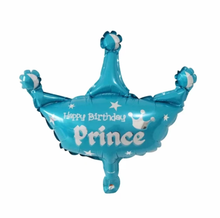 Load image into Gallery viewer, Mini Crown Foils (3/pack) 5 colours
