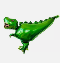 Load image into Gallery viewer, Mini Dino Dinosaur foils (3/pack)
