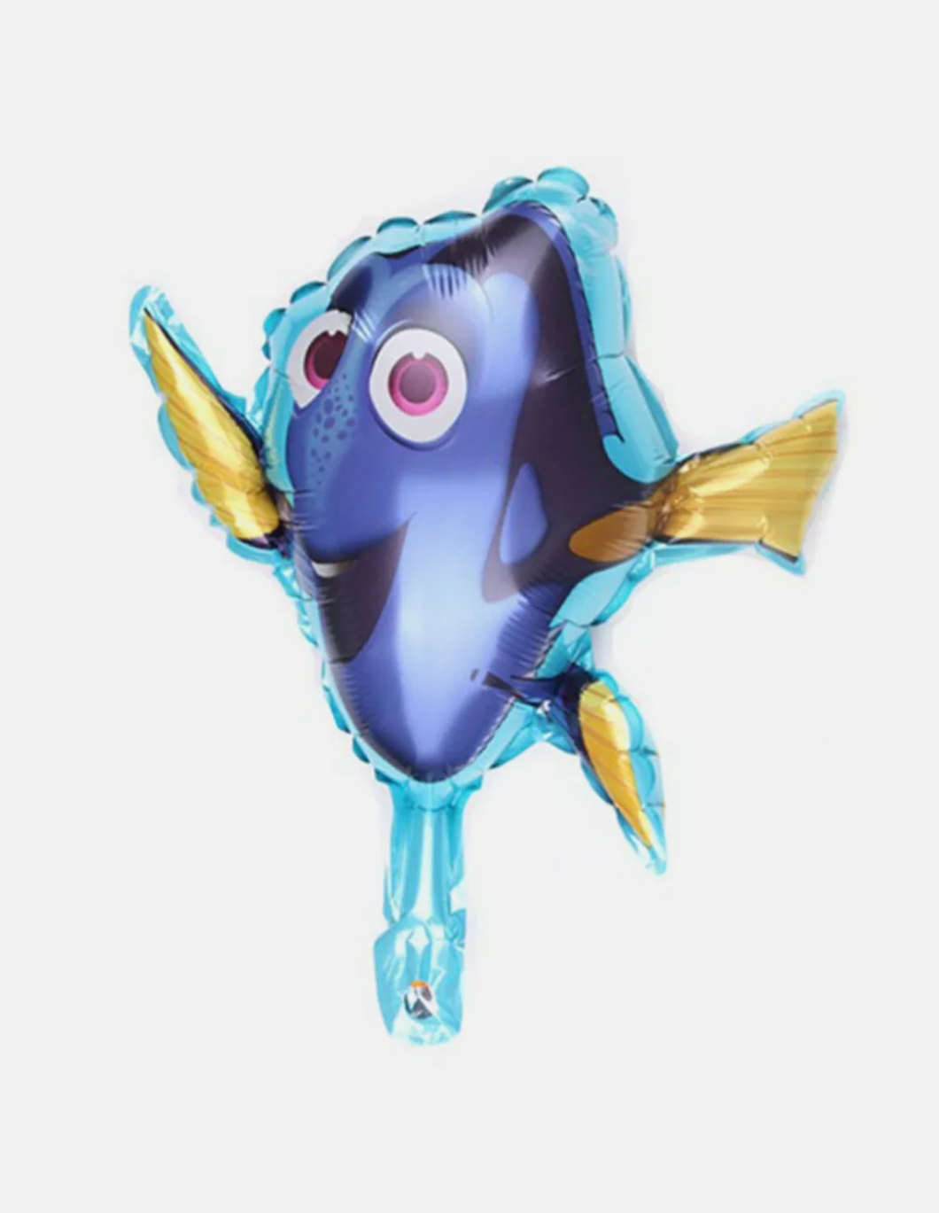 Mini FISH BLUE Foil (3/pack)
