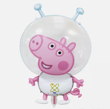 Load image into Gallery viewer, Junior Peppa &amp; George Pig foils (3/pack)
