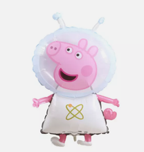 Load image into Gallery viewer, Junior Peppa &amp; George Pig foils (3/pack)
