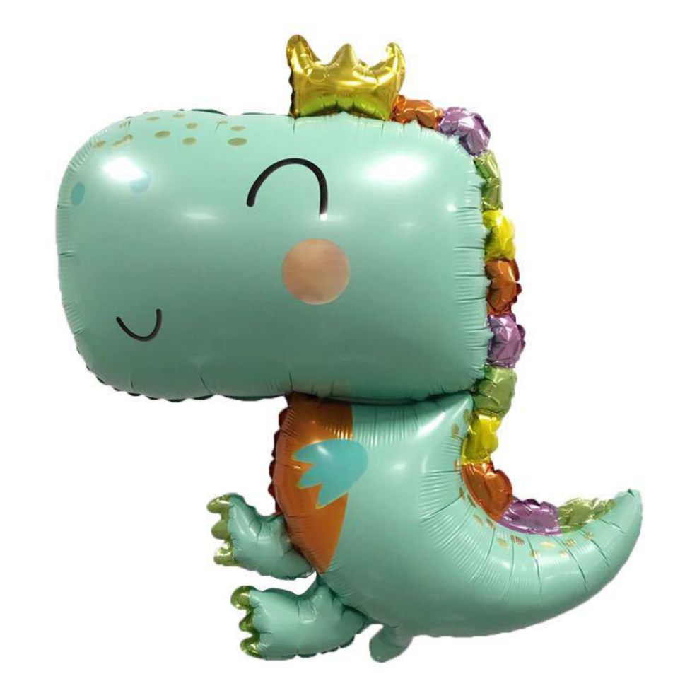 Large Cute Dinosaur (3/pack)