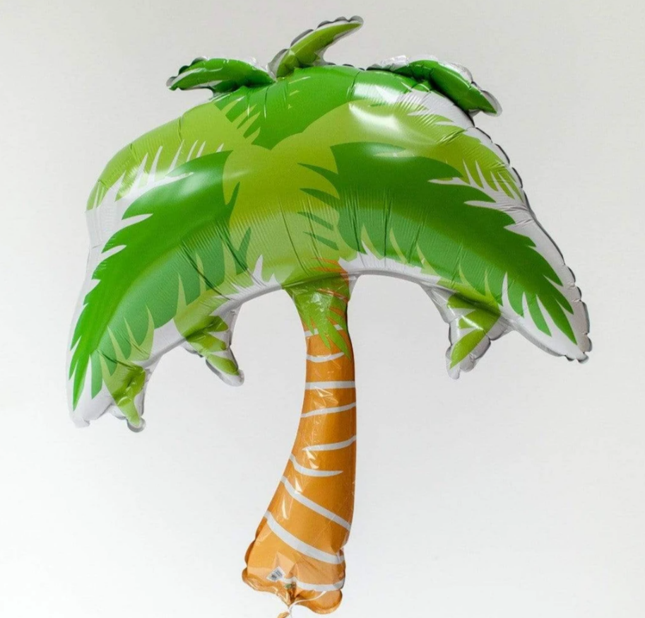 Mini PALM TREE Foil (3/pack)